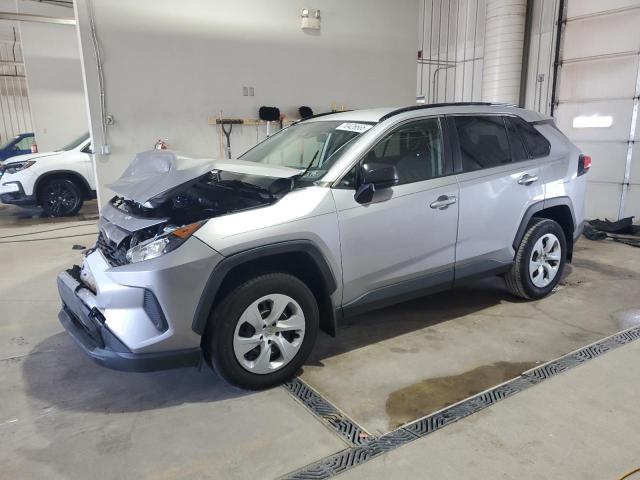 2020 TOYOTA RAV4 LE, null