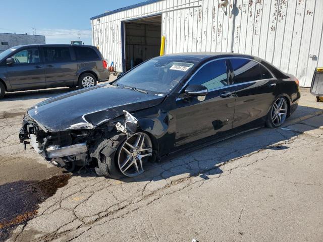 2014 MERCEDES-BENZ S 550 4MATIC, 