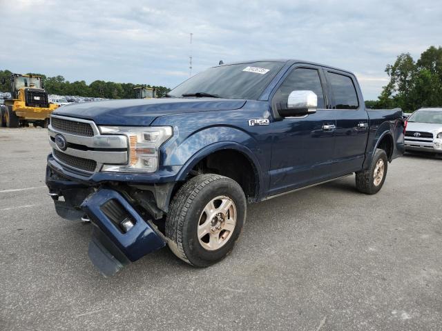 2020 FORD F150 SUPERCREW, 