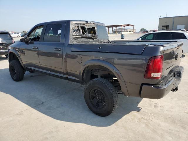 3C6UR5FL3JG147794 - 2018 RAM 2500 LARAMIE CHARCOAL photo 2