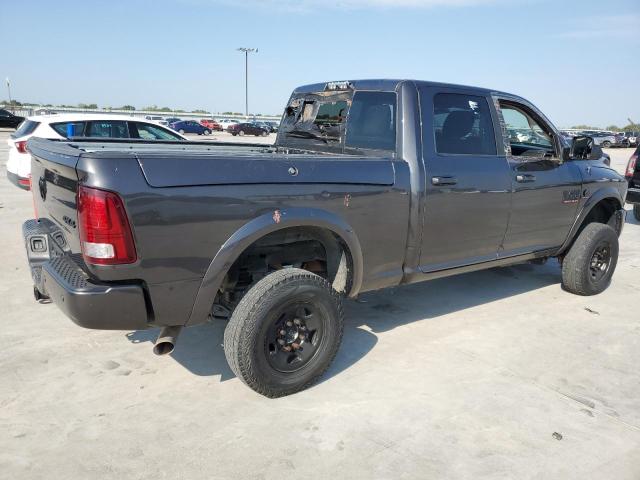 3C6UR5FL3JG147794 - 2018 RAM 2500 LARAMIE CHARCOAL photo 3