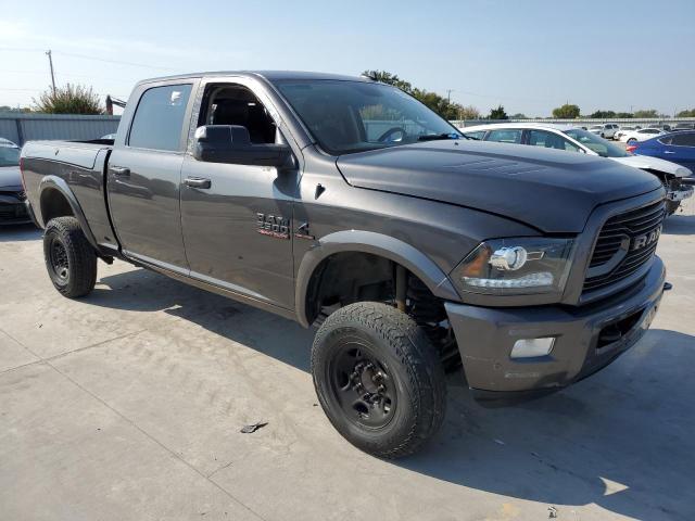 3C6UR5FL3JG147794 - 2018 RAM 2500 LARAMIE CHARCOAL photo 4