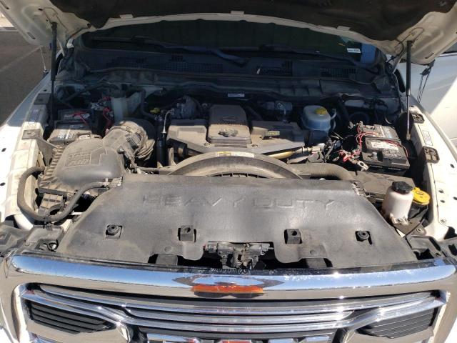 3C6UR4PL7GG210865 - 2016 RAM 2500 LONGHORN 白色 照片 11