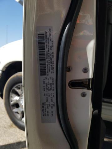 3C6UR4PL7GG210865 - 2016 RAM 2500 LONGHORN 白色 照片 12