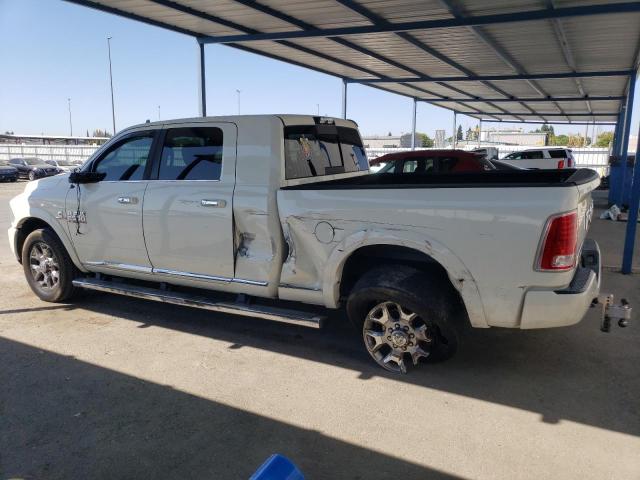 3C6UR4PL7GG210865 - 2016 RAM 2500 LONGHORN 白色 照片 2