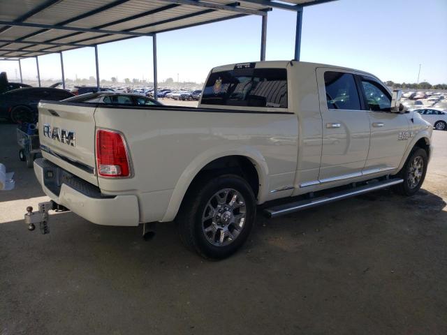 3C6UR4PL7GG210865 - 2016 RAM 2500 LONGHORN 白色 照片 3