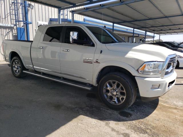 3C6UR4PL7GG210865 - 2016 RAM 2500 LONGHORN 白色 照片 4