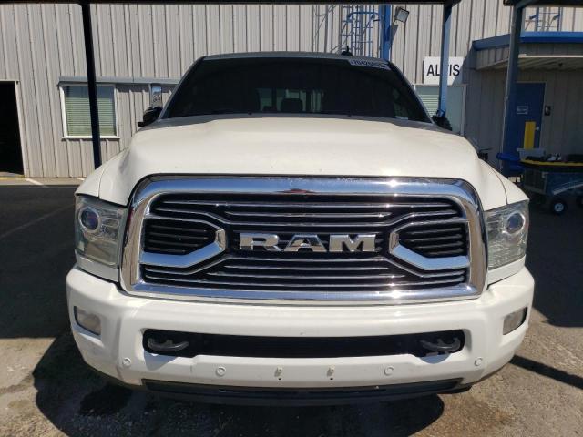 3C6UR4PL7GG210865 - 2016 RAM 2500 LONGHORN 白色 照片 5