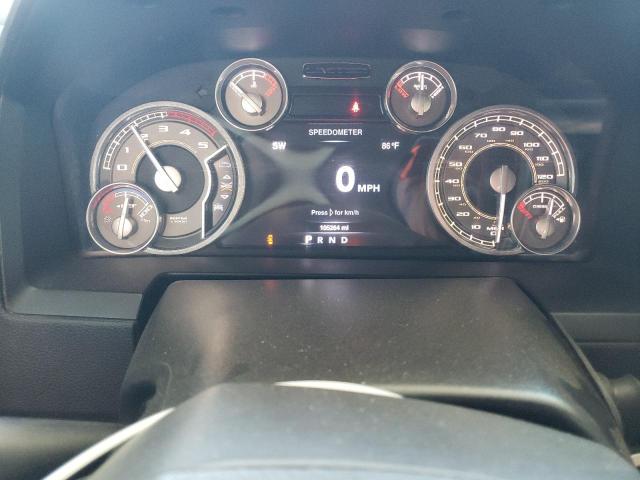 3C6UR4PL7GG210865 - 2016 RAM 2500 LONGHORN 白色 照片 9