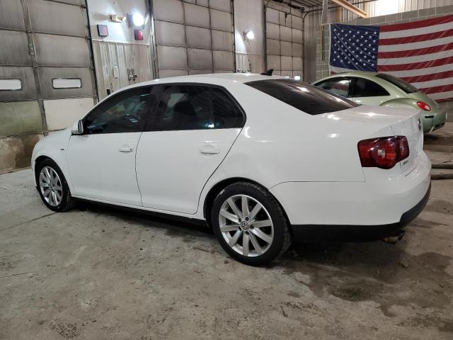 3VWRJ7AJ4AM018887 - 2010 VOLKSWAGEN JETTA WOLFSBURG 白色 照片 2