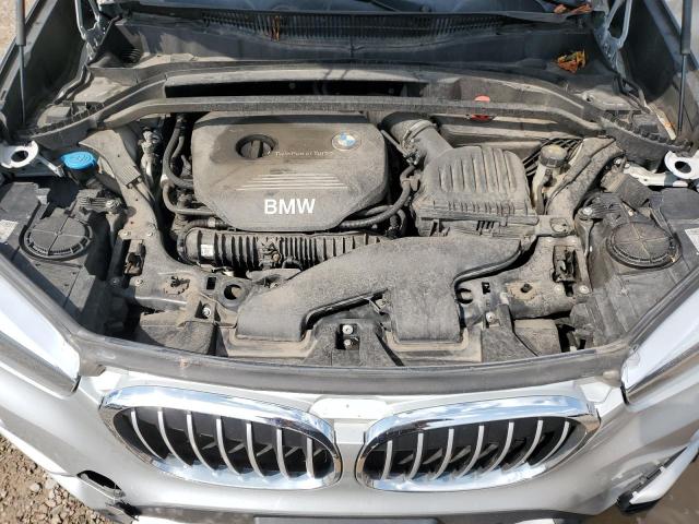 WBXHT3C39J5K22125 - 2018 BMW X1 XDRIVE28I SILVER photo 12