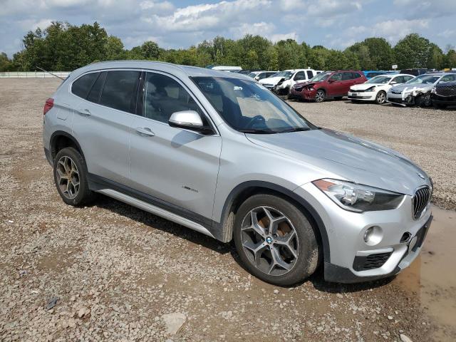 WBXHT3C39J5K22125 - 2018 BMW X1 XDRIVE28I SILVER photo 4