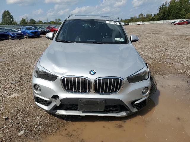 WBXHT3C39J5K22125 - 2018 BMW X1 XDRIVE28I SILVER photo 5