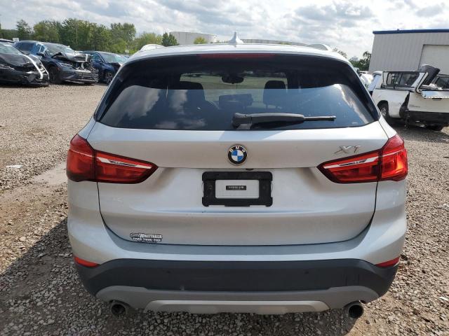 WBXHT3C39J5K22125 - 2018 BMW X1 XDRIVE28I SILVER photo 6