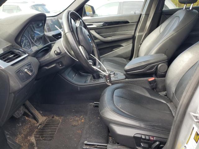 WBXHT3C39J5K22125 - 2018 BMW X1 XDRIVE28I SILVER photo 7