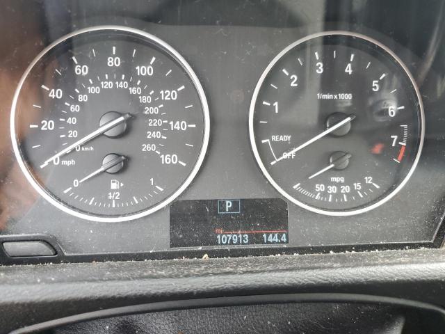 WBXHT3C39J5K22125 - 2018 BMW X1 XDRIVE28I SILVER photo 9