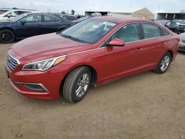 2017 HYUNDAI SONATA SE, 