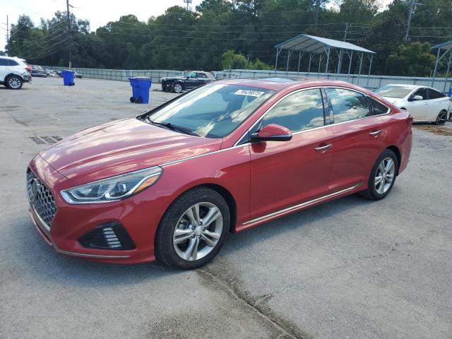 2018 HYUNDAI SONATA SPORT, 
