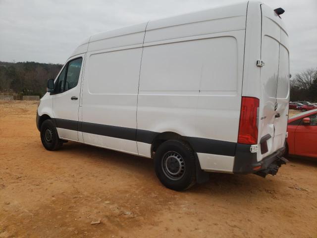 W1Y40BHY3LT025917 - 2020 MERCEDES-BENZ SPRINTER 2500 WHITE photo 2