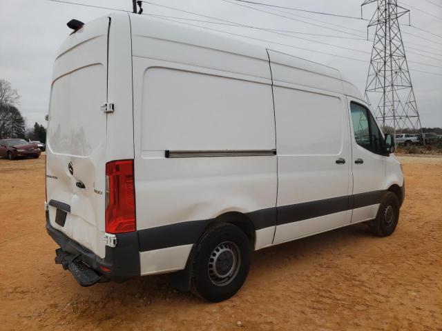 W1Y40BHY3LT025917 - 2020 MERCEDES-BENZ SPRINTER 2500 WHITE photo 3