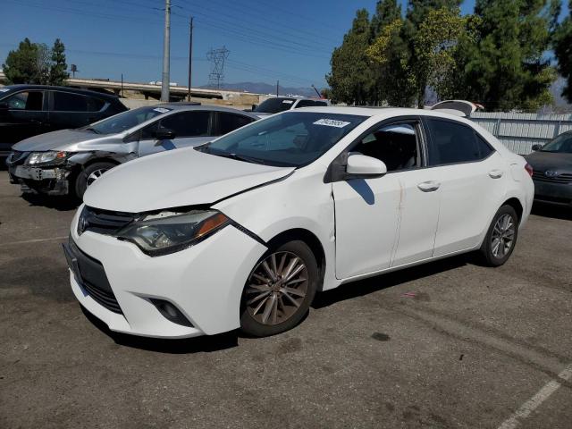 2014 TOYOTA COROLLA L, 