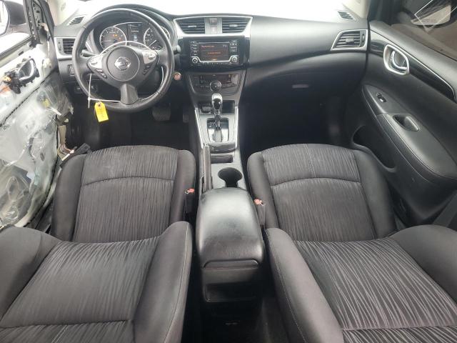 3N1AB7AP6JL644905 - 2018 NISSAN SENTRA S 白色 照片 8