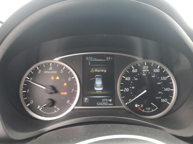 3N1AB7AP6JL644905 - 2018 NISSAN SENTRA S 白色 照片 9