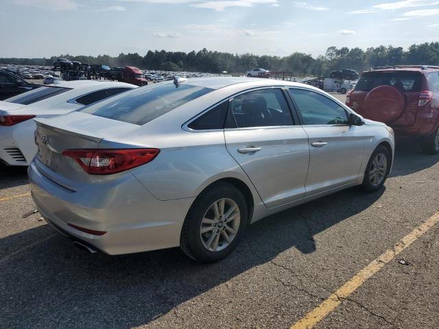 5NPE24AF9FH243313 - 2015 HYUNDAI SONATA SE SILVER photo 3