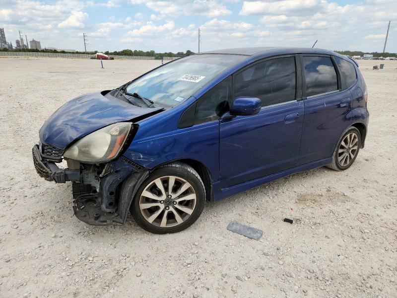 2012 HONDA FIT SPORT, 