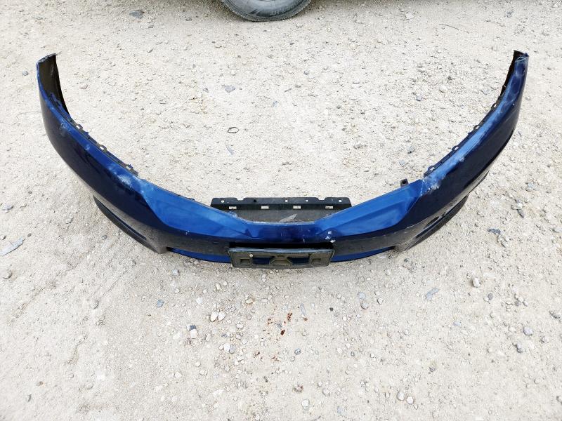 JHMGE8H58CC006483 - 2012 HONDA FIT SPORT BLUE photo 12