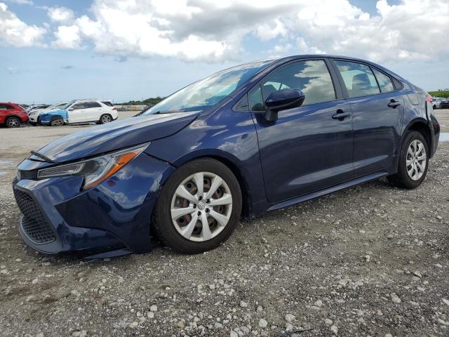 2021 TOYOTA COROLLA LE, 