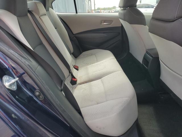 JTDEPMAE2MJ166149 - 2021 TOYOTA COROLLA LE BLUE photo 10