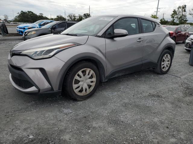 2020 TOYOTA C-HR XLE, 