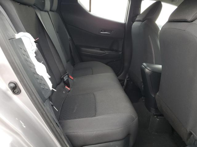NMTKHMBX6LR113602 - 2020 TOYOTA C-HR XLE GRAY photo 11
