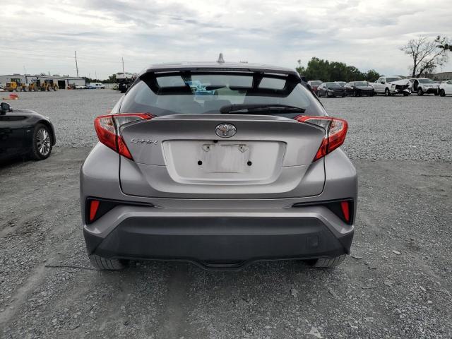NMTKHMBX6LR113602 - 2020 TOYOTA C-HR XLE GRAY photo 6