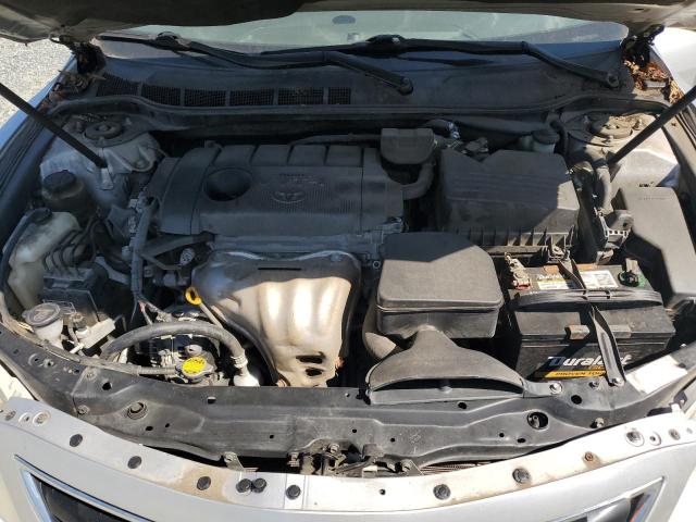 4T1BF3EK3BU161355 - 2011 TOYOTA CAMRY BASE 银色 照片 11