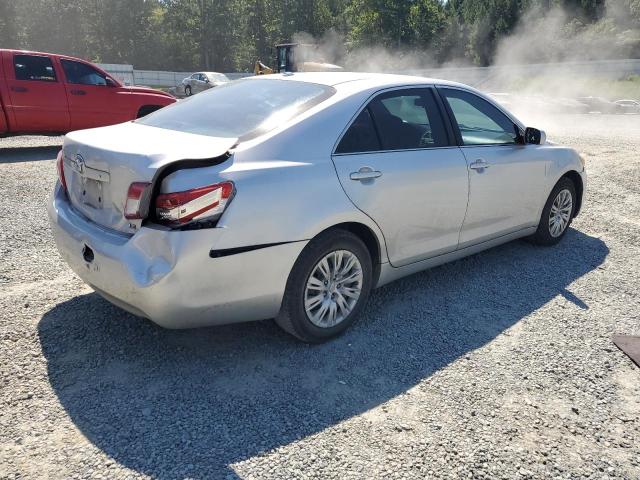 4T1BF3EK3BU161355 - 2011 TOYOTA CAMRY BASE 银色 照片 3