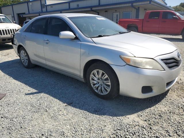 4T1BF3EK3BU161355 - 2011 TOYOTA CAMRY BASE 银色 照片 4