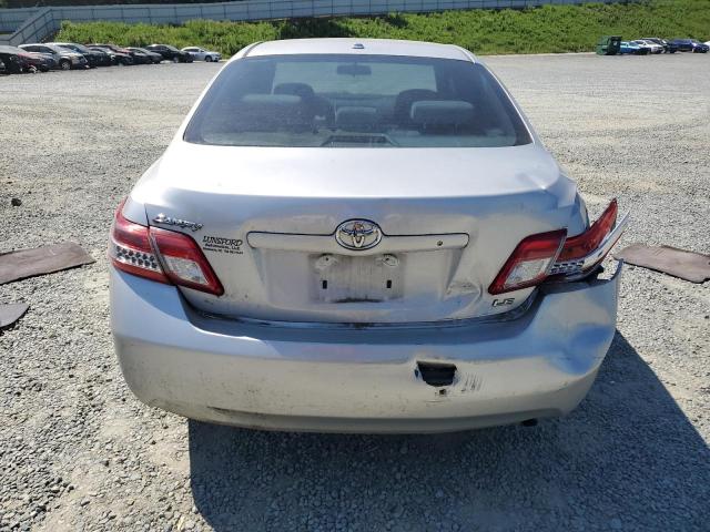 4T1BF3EK3BU161355 - 2011 TOYOTA CAMRY BASE 银色 照片 6