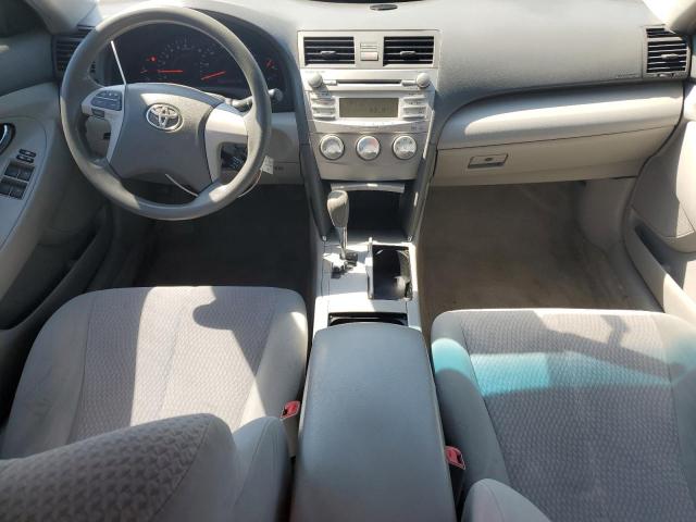 4T1BF3EK3BU161355 - 2011 TOYOTA CAMRY BASE 银色 照片 8