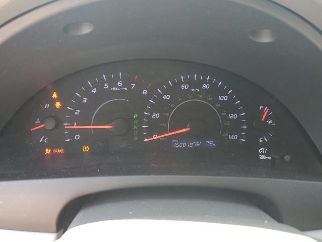 4T1BF3EK3BU161355 - 2011 TOYOTA CAMRY BASE 银色 照片 9