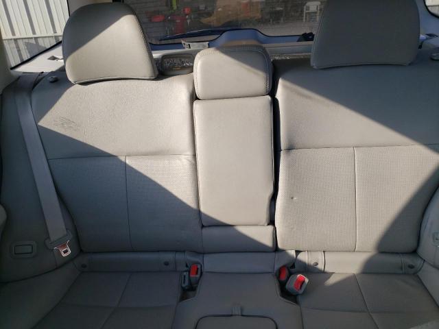 JF2SHGGC3BH770614 - 2011 SUBARU FORESTER TOURING 绿色 照片 10