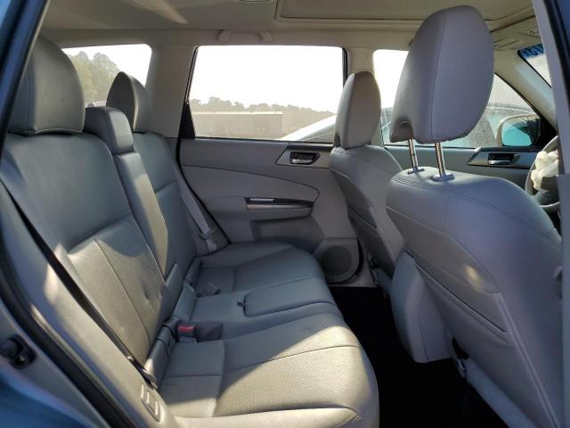 JF2SHGGC3BH770614 - 2011 SUBARU FORESTER TOURING 绿色 照片 11