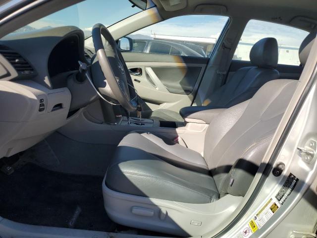 4T4BE46K58R019367 - 2008 TOYOTA CAMRY CE 银色 照片 7