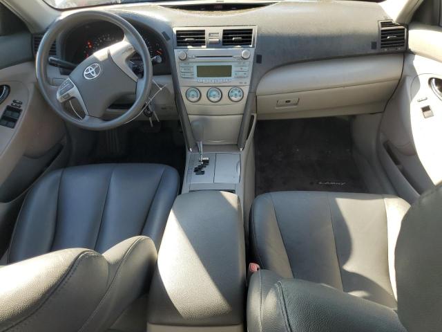4T4BE46K58R019367 - 2008 TOYOTA CAMRY CE 银色 照片 8