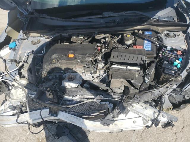 2HGFE2F55NH552611 - 2022 HONDA CIVIC SPORT Синий фото 11