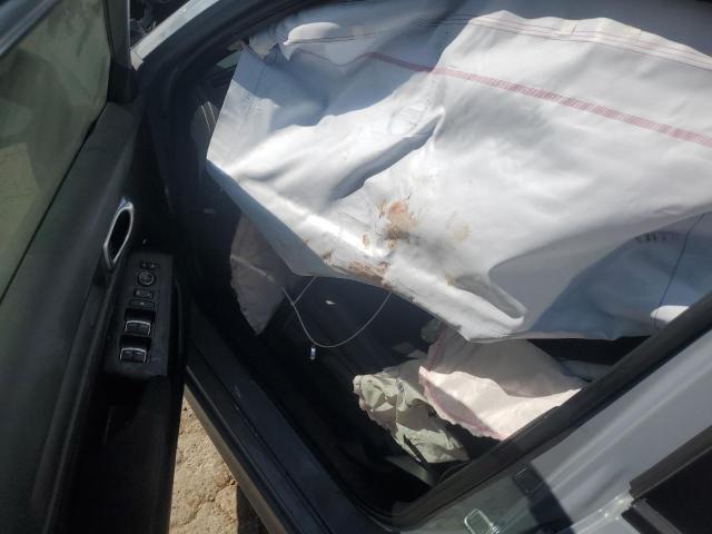 2HGFE2F55NH552611 - 2022 HONDA CIVIC SPORT Синий фото 8