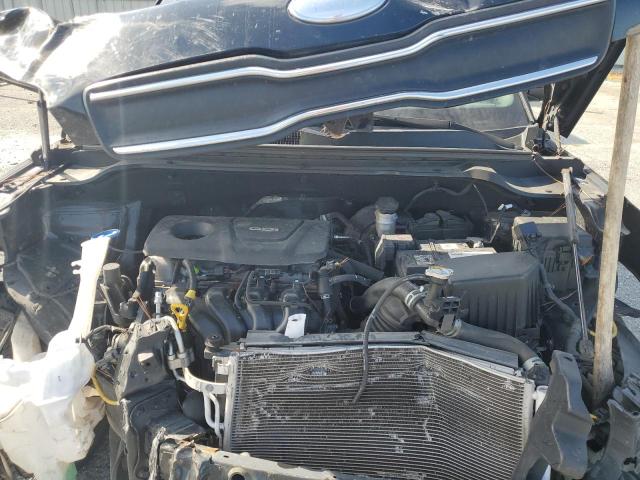 KNDJN2A2XK7918897 - 2019 KIA SOUL Siyah fotoğraf 11