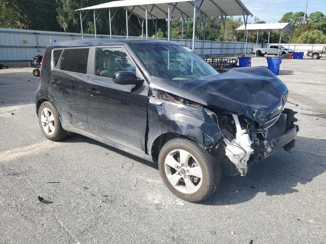 KNDJN2A2XK7918897 - 2019 KIA SOUL Siyah fotoğraf 4