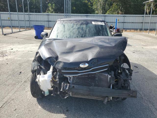 KNDJN2A2XK7918897 - 2019 KIA SOUL Siyah fotoğraf 5